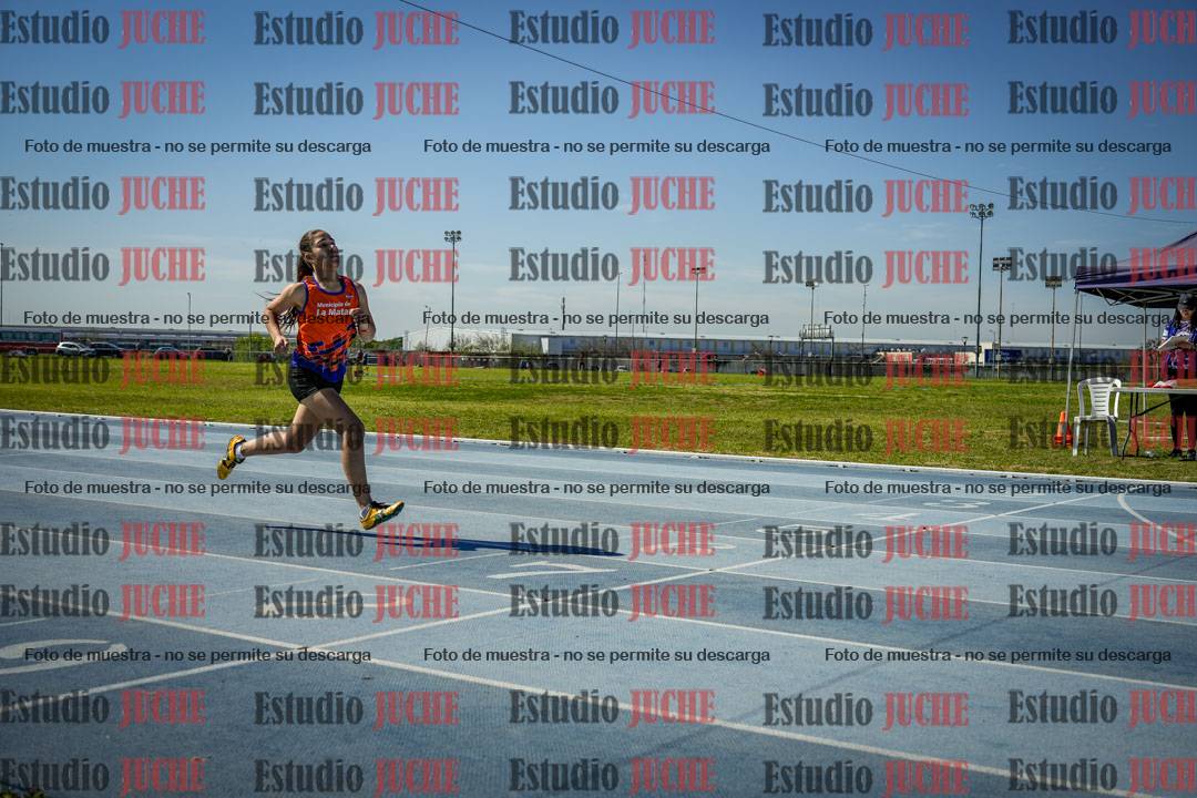 Fotos de los 400 m llanos de mujeres