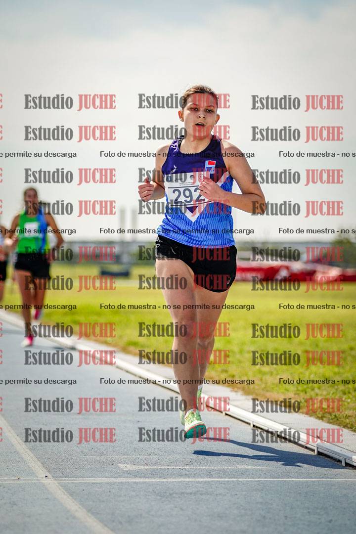 Fotos de los 3000 m llanos de mujeres