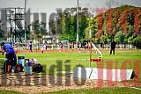 Fotos de los 600 m llanos de varones