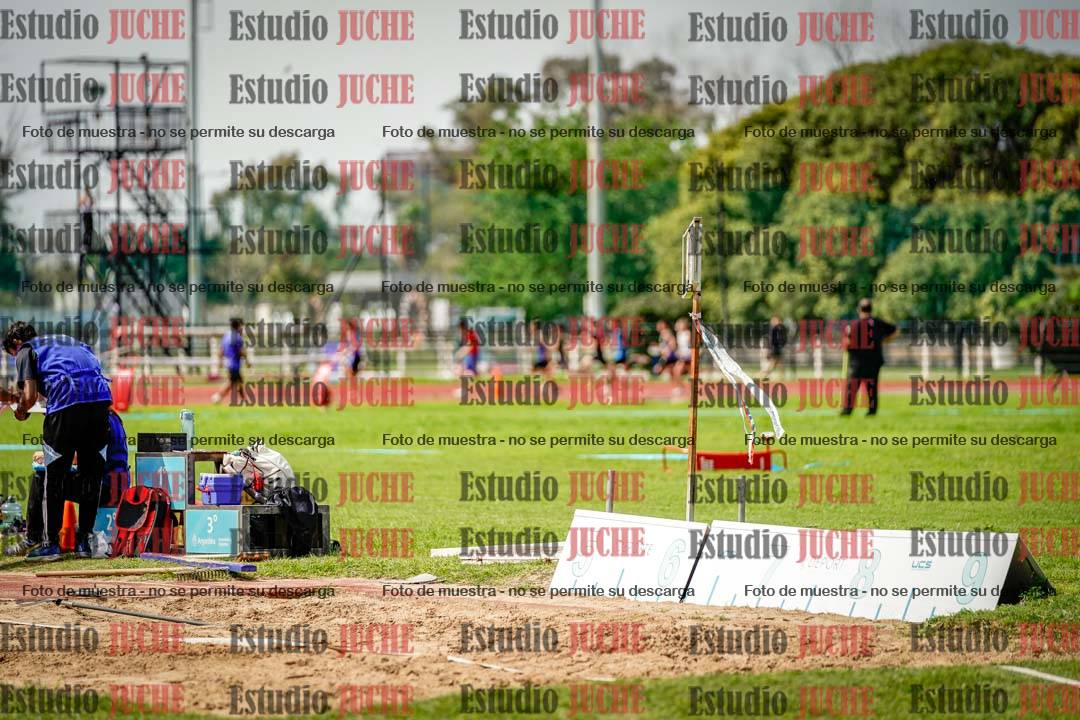 Fotos de los 600 m llanos de varones