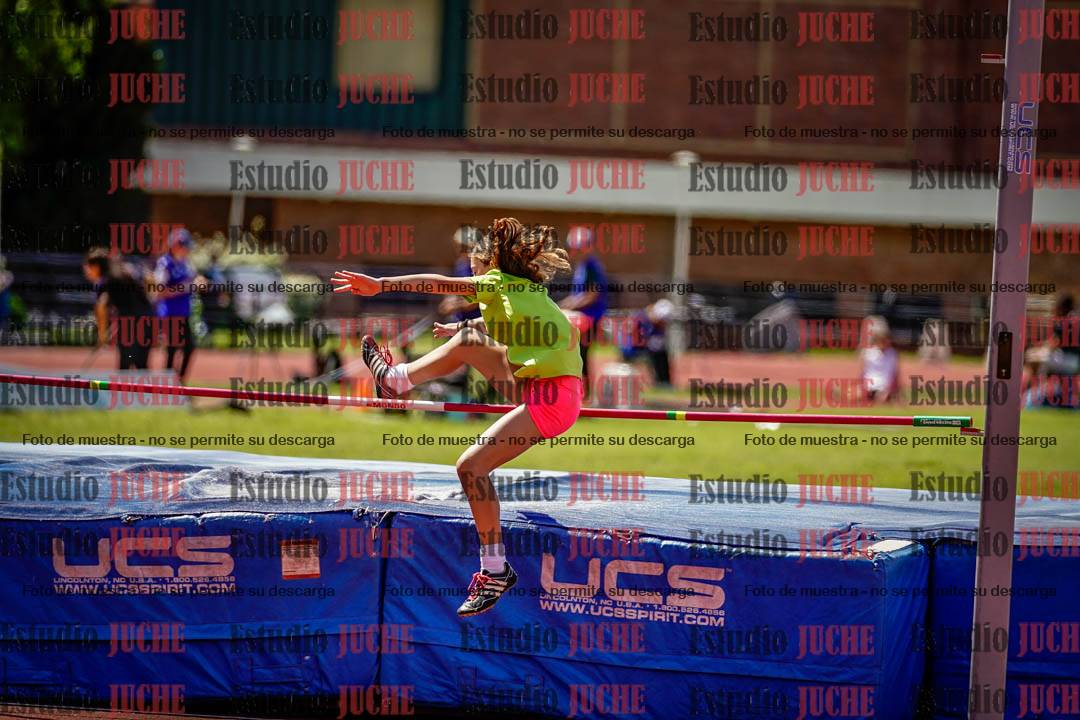 Fotos del salto en alto