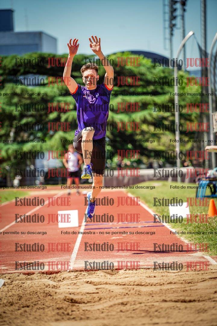 Fotos del salto triple