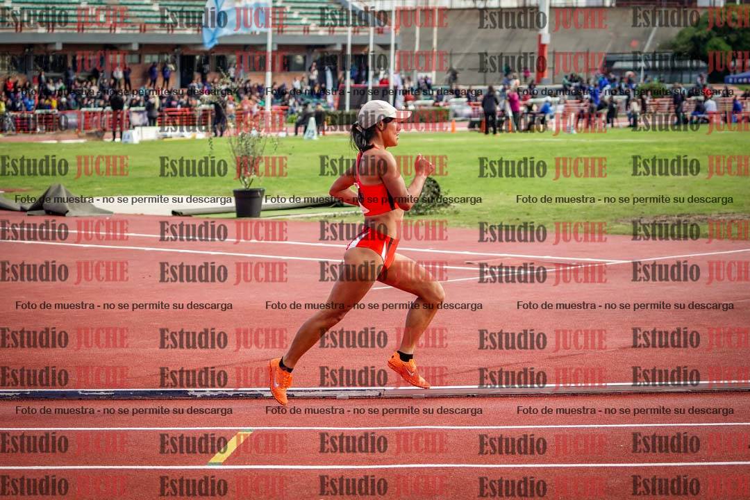 Fotos de los 5000 m de mujeres