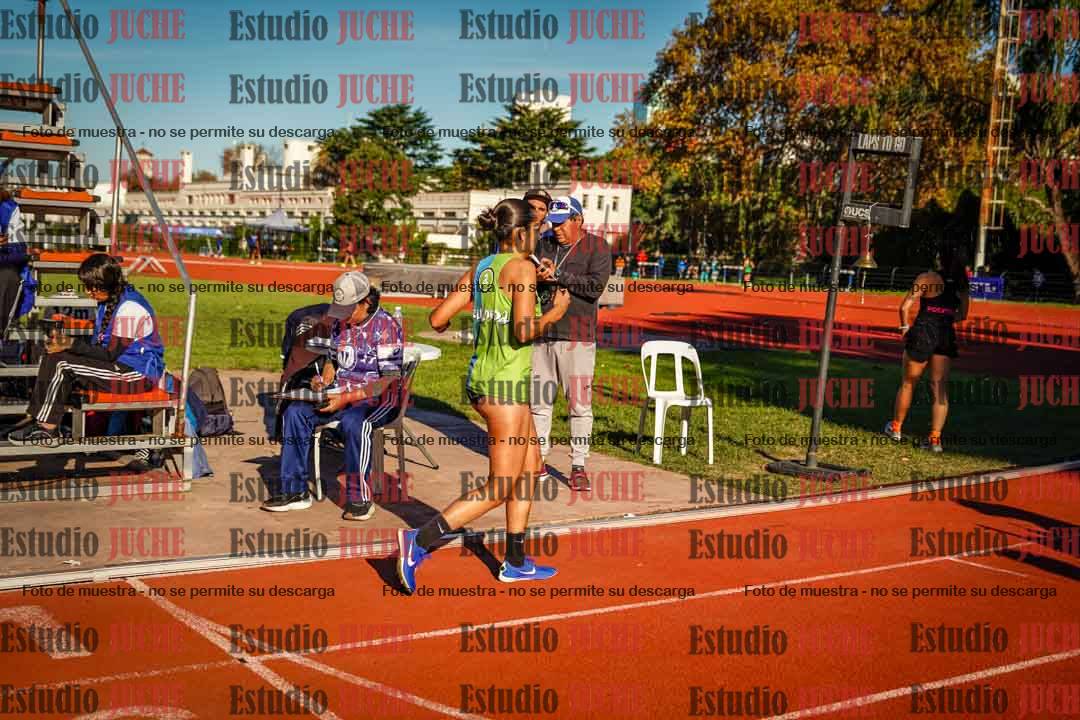 Fotos de los 3000 m llanos de mujeres