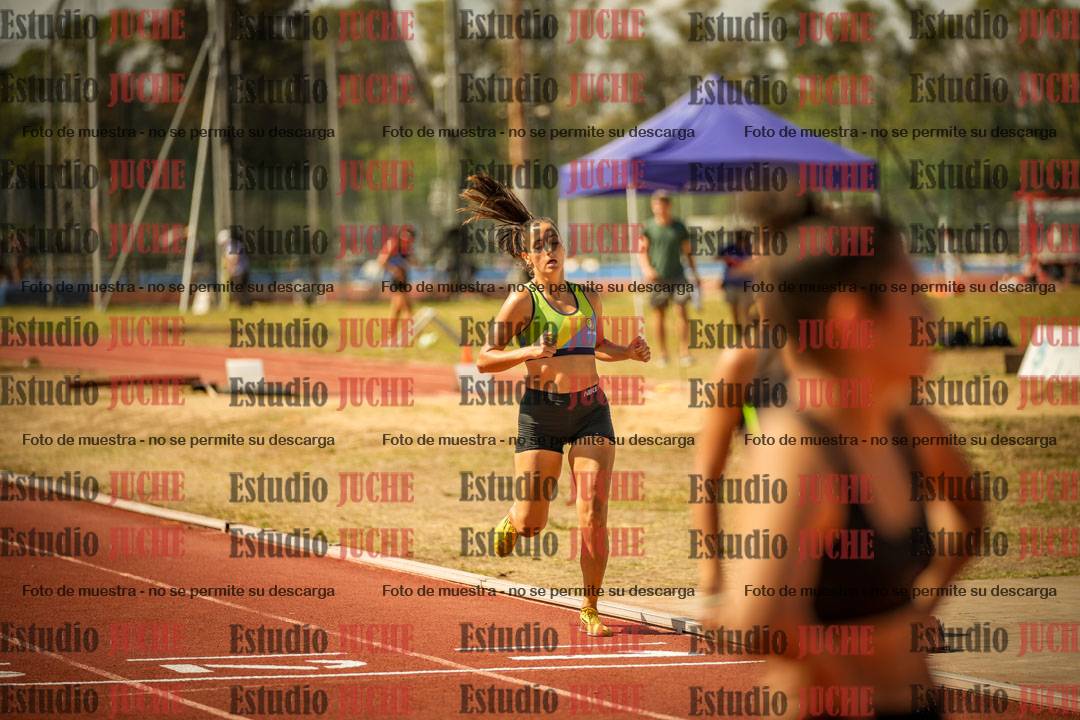 Fotos de los 400 m llanos de mujeres