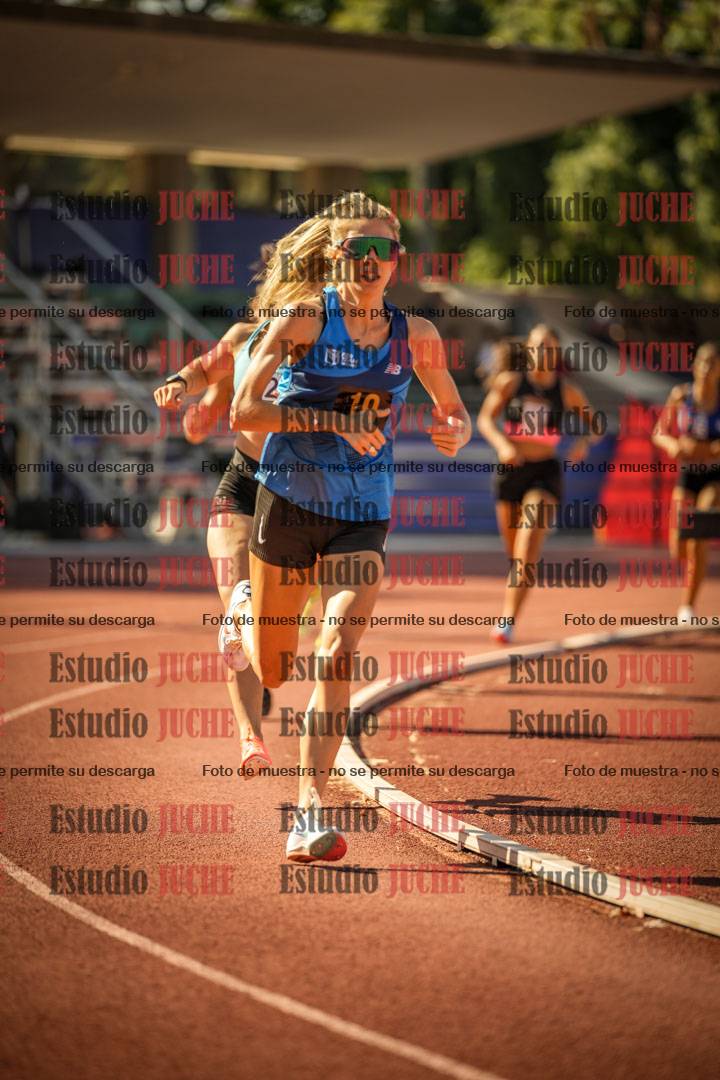 Fotos de los 800 m llanos de mujeres