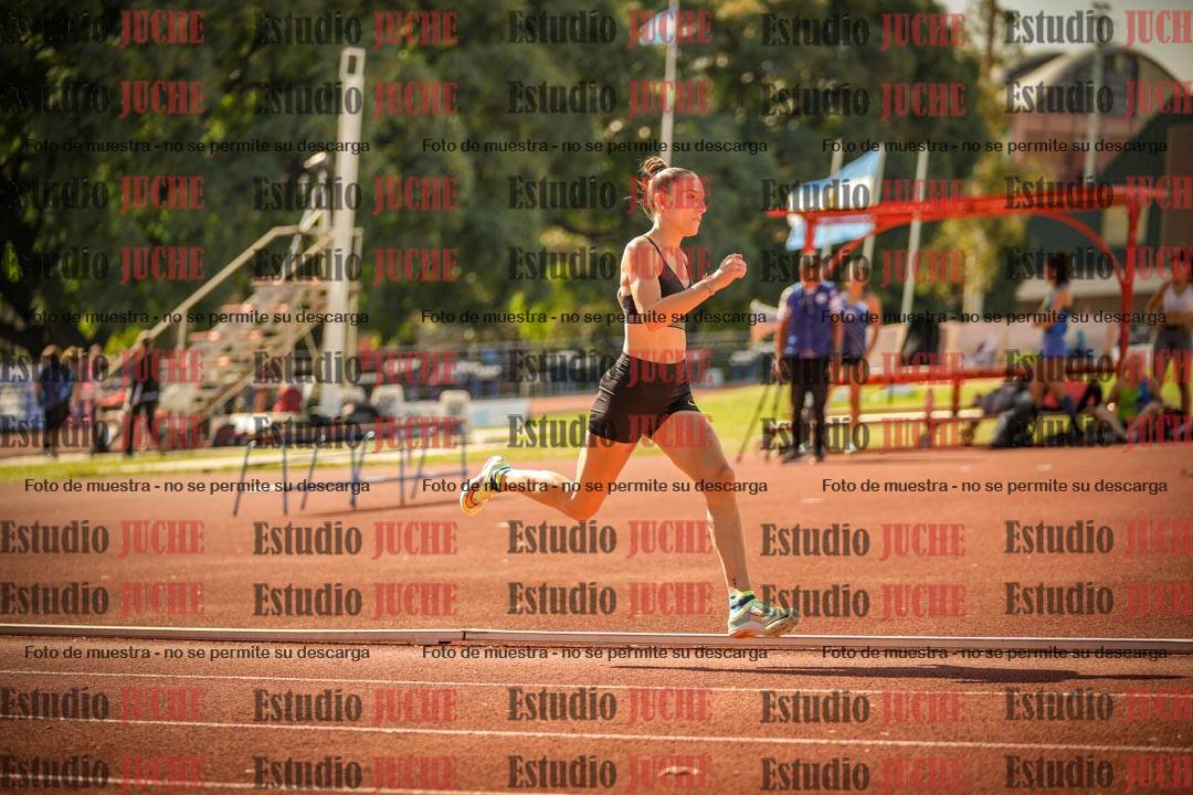 Fotos de los 400 m llanos de mujeres