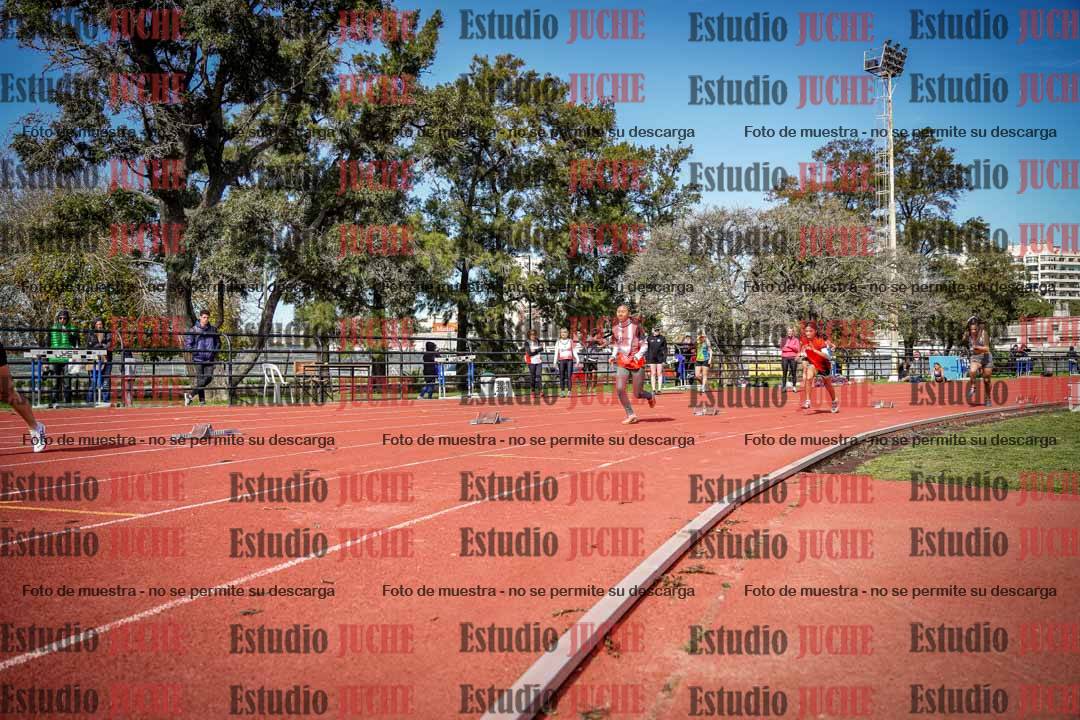 Fotos de los 200 m llanos de mujeres