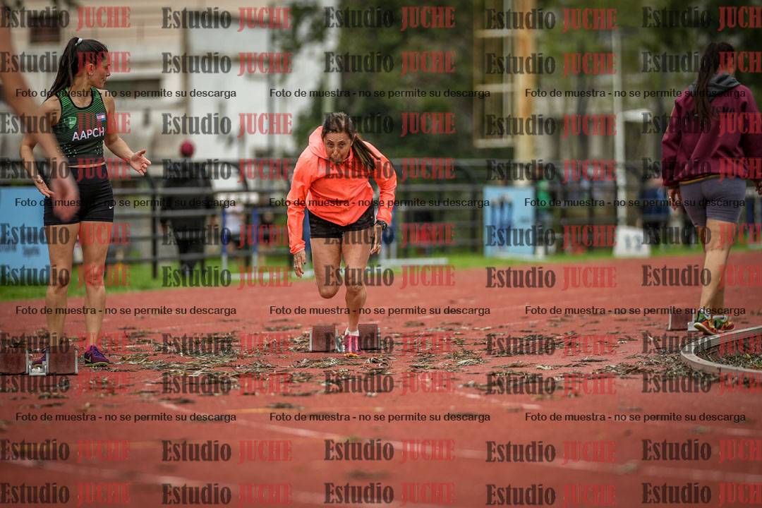 Fotos de los 200 m llanos de mujeres