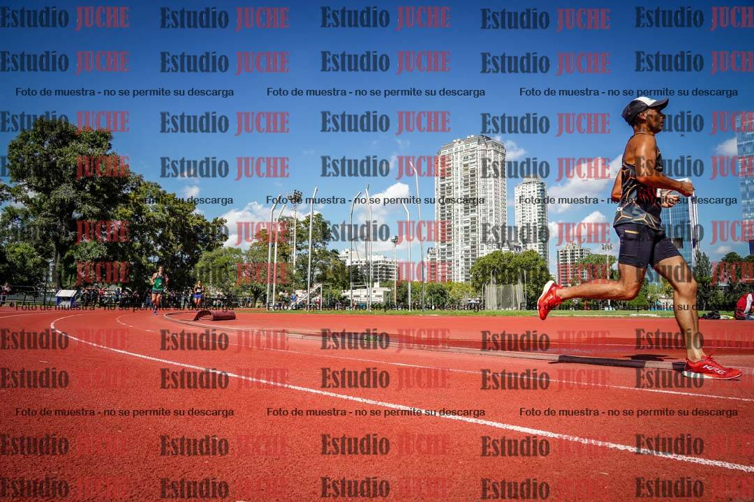 Fotos de los 5000 m llanos