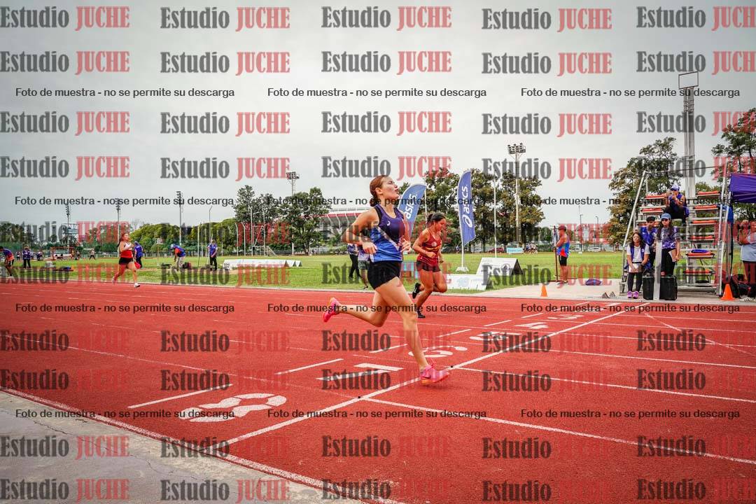 Fotos de los 400 m llanos de mujeres