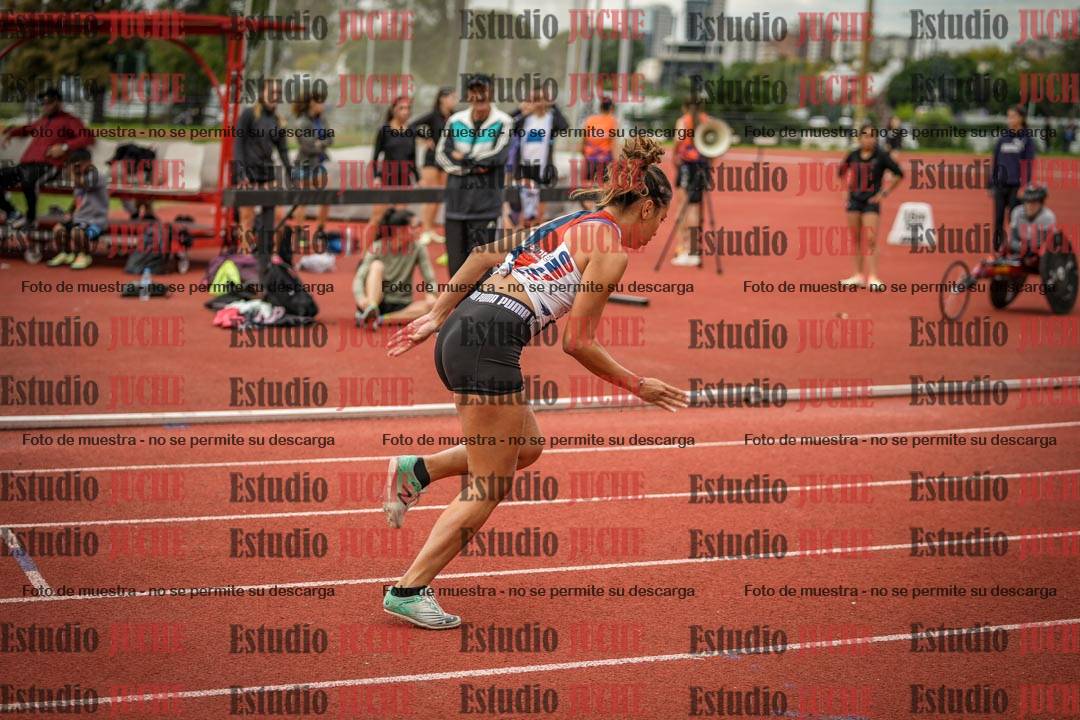 Fotos de los 400 m llanos de mujeres