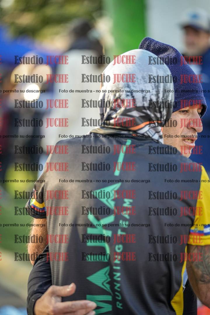Fotos de las llegadas