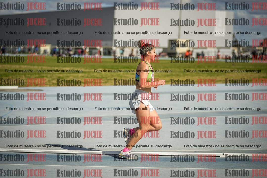Fotos de los 5000 m llanos de mujeres