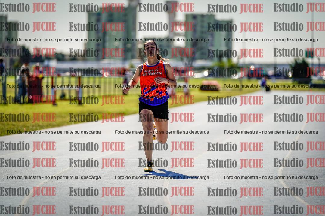 Fotos de los 400 m llanos de mujeres