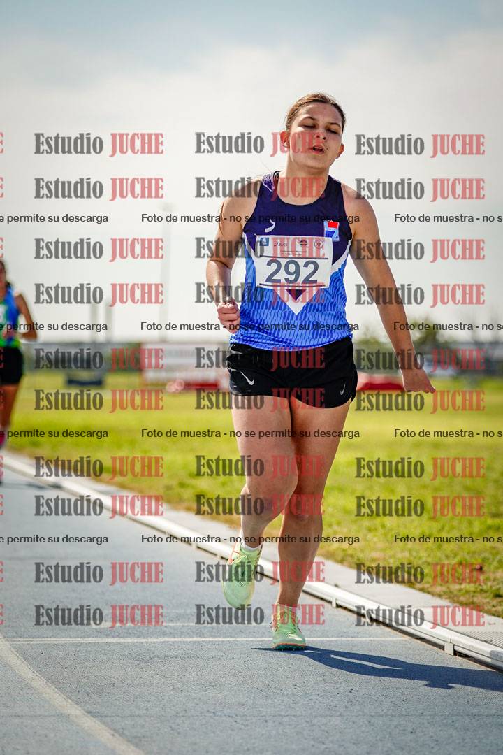 Fotos de los 3000 m llanos de mujeres