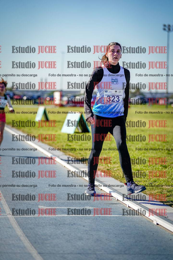 Fotos de los 2000 m llanos de mujeres