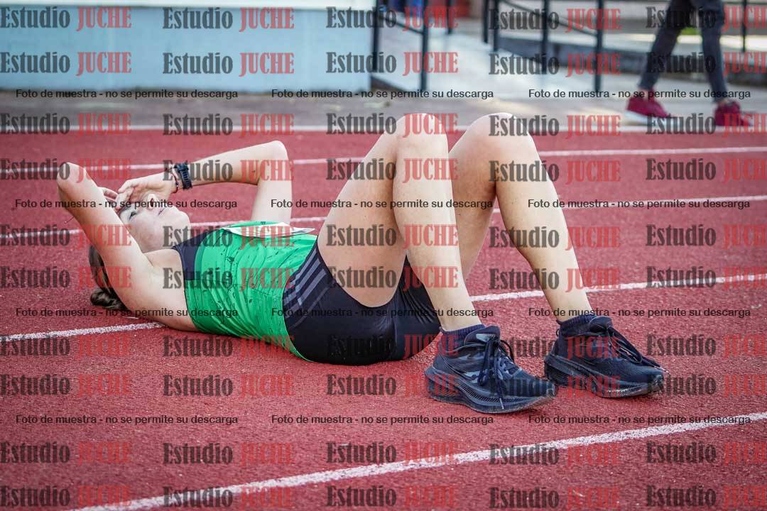 Fotos de los 3000 m llanos de mujeres
