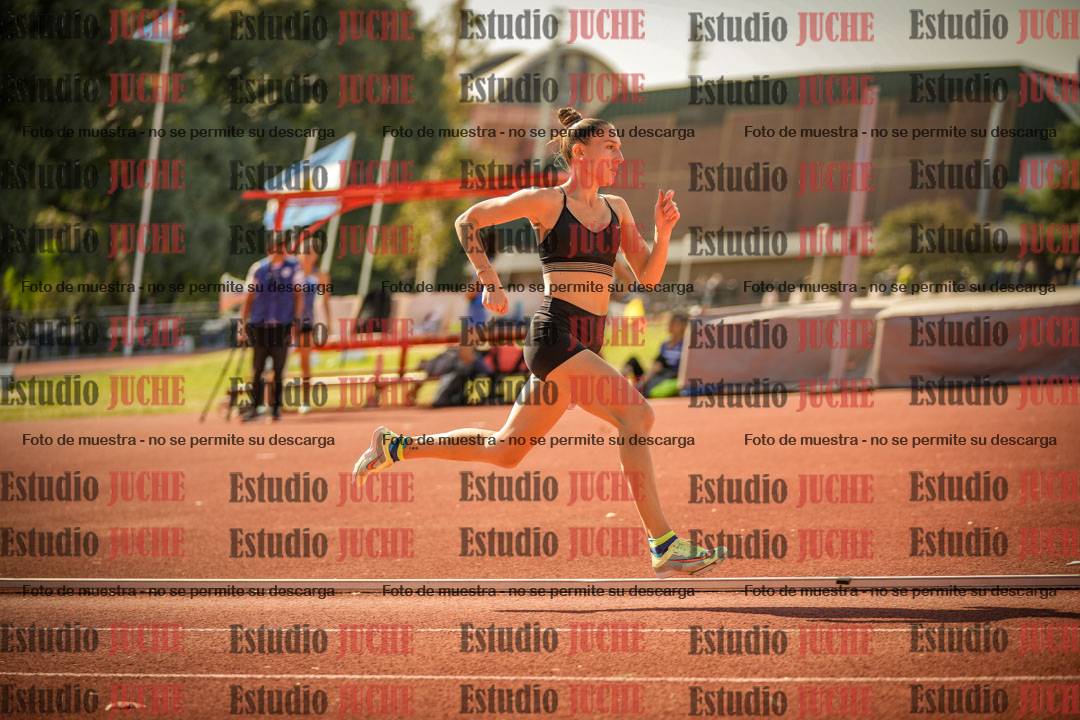 Fotos de los 400 m llanos de mujeres