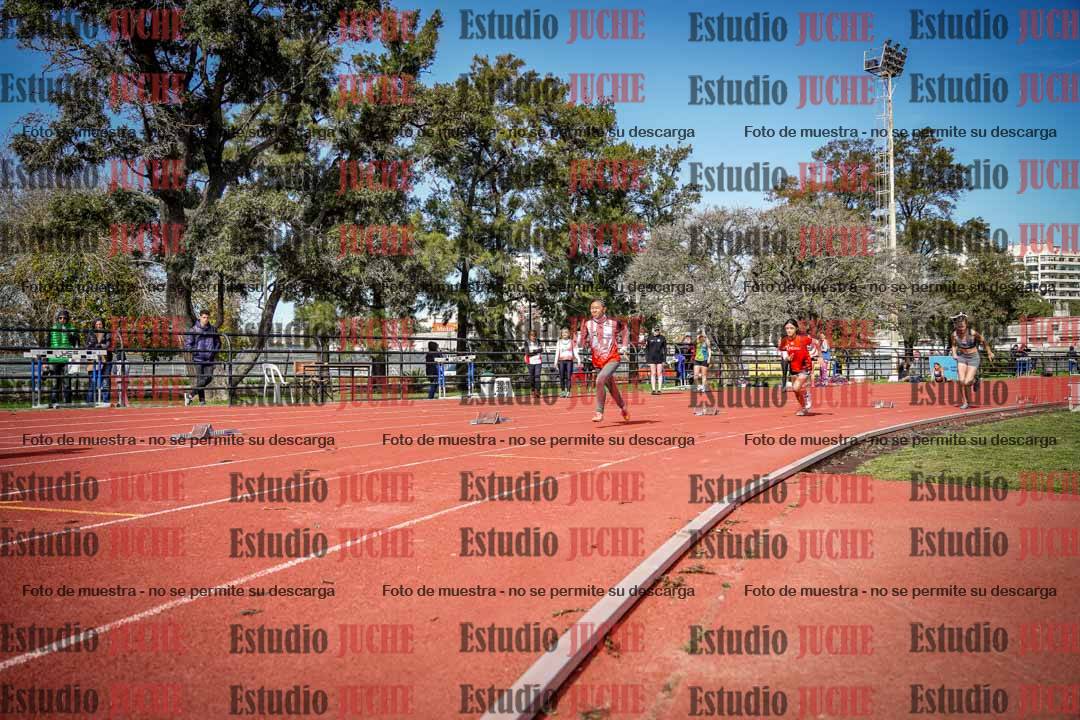 Fotos de los 200 m llanos de mujeres