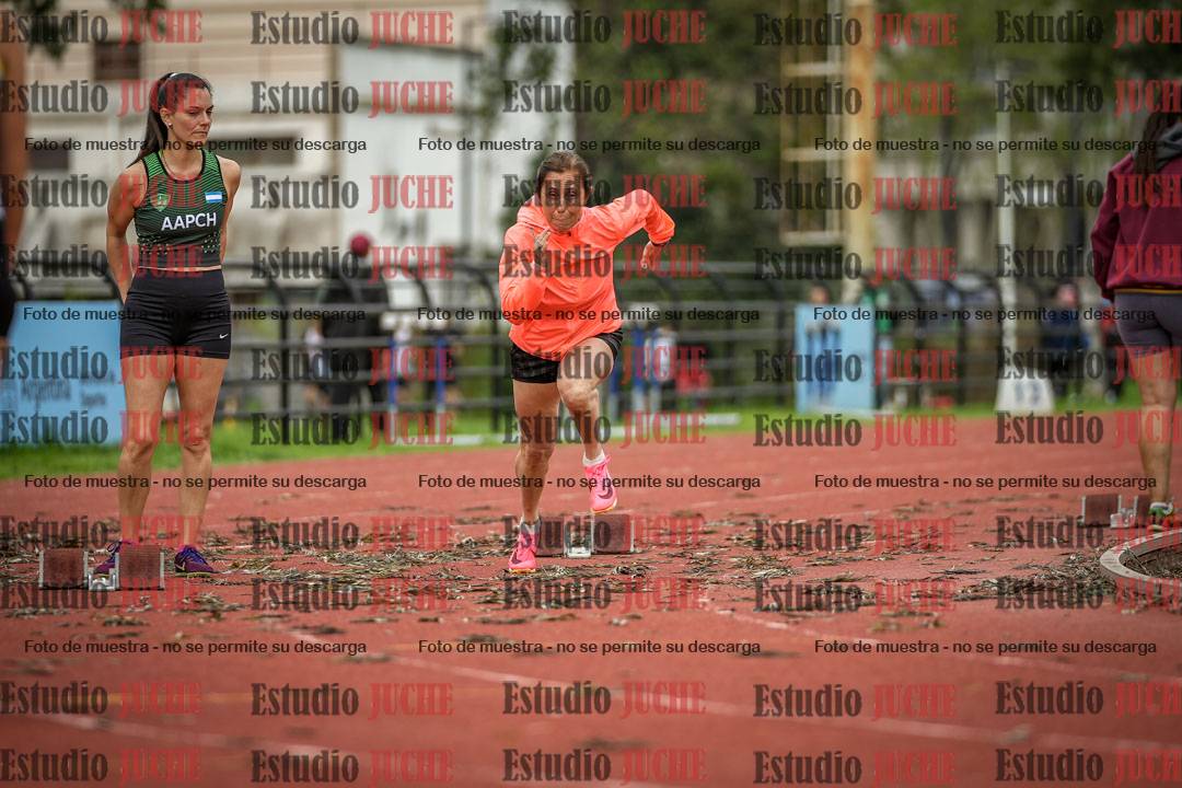 Fotos de los 200 m llanos de mujeres