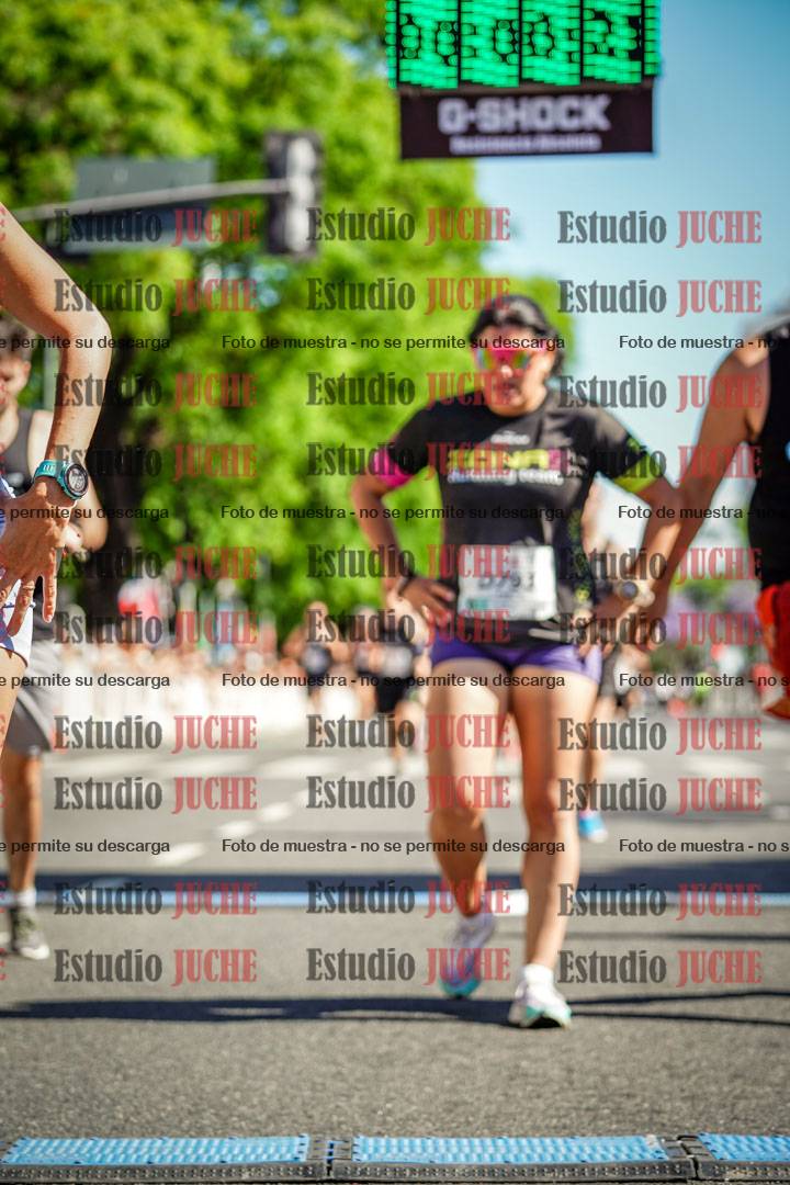 Fotos de la llegada - categoría D