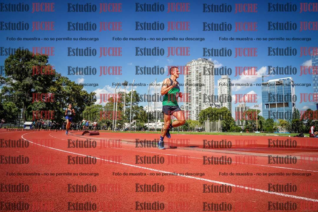 Fotos de los 5000 m llanos