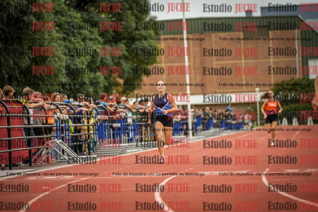 Fotos de los 400 m llanos de mujeres