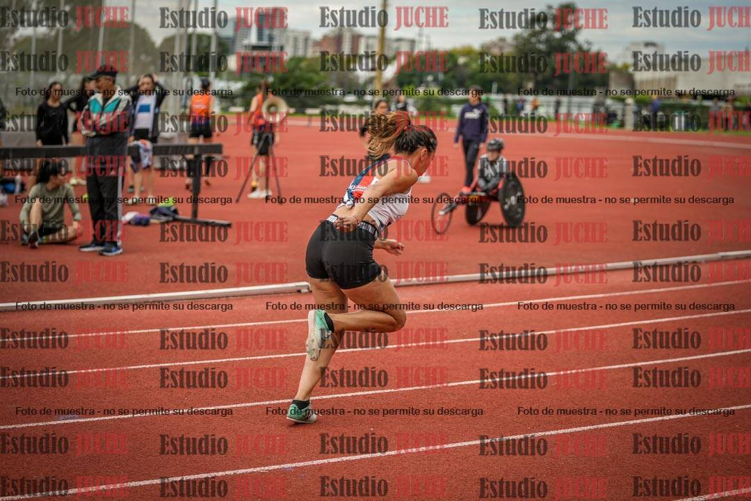 Fotos de los 400 m llanos de mujeres