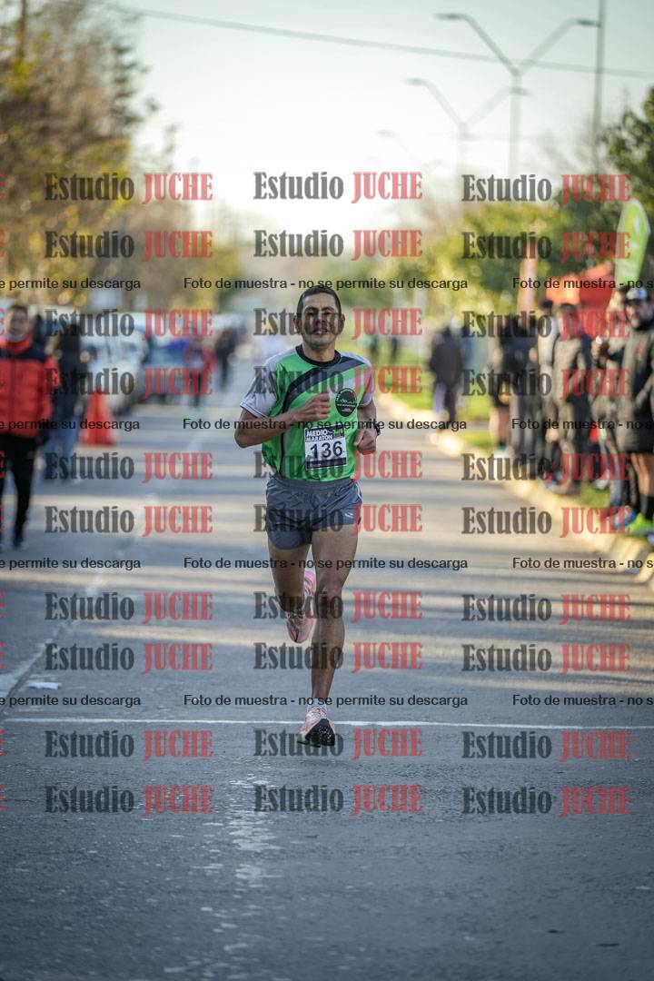 Fotos de las llegadas