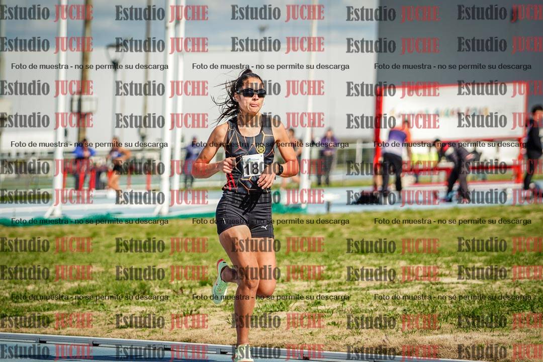 Fotos de los 5000 m llanos de mujeres