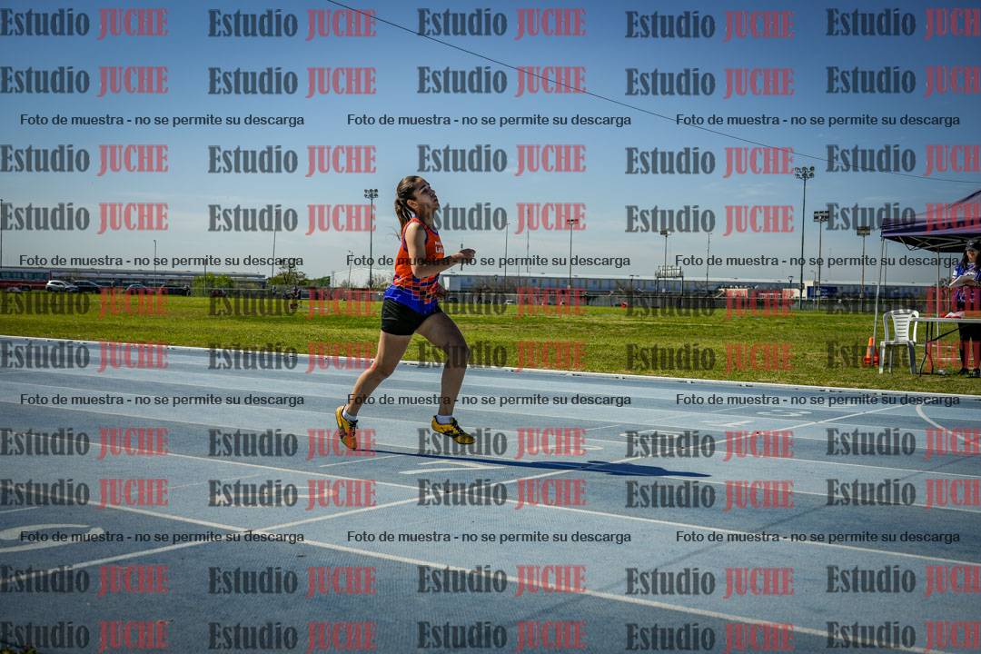 Fotos de los 400 m llanos de mujeres