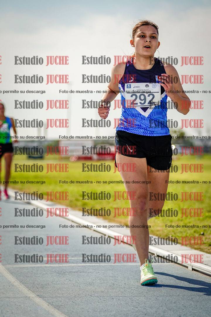 Fotos de los 3000 m llanos de mujeres