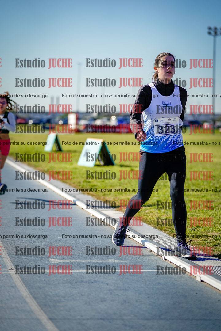 Fotos de los 2000 m llanos de mujeres