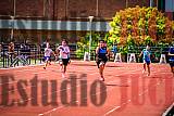 Fotos de los 150 m llanos de varones