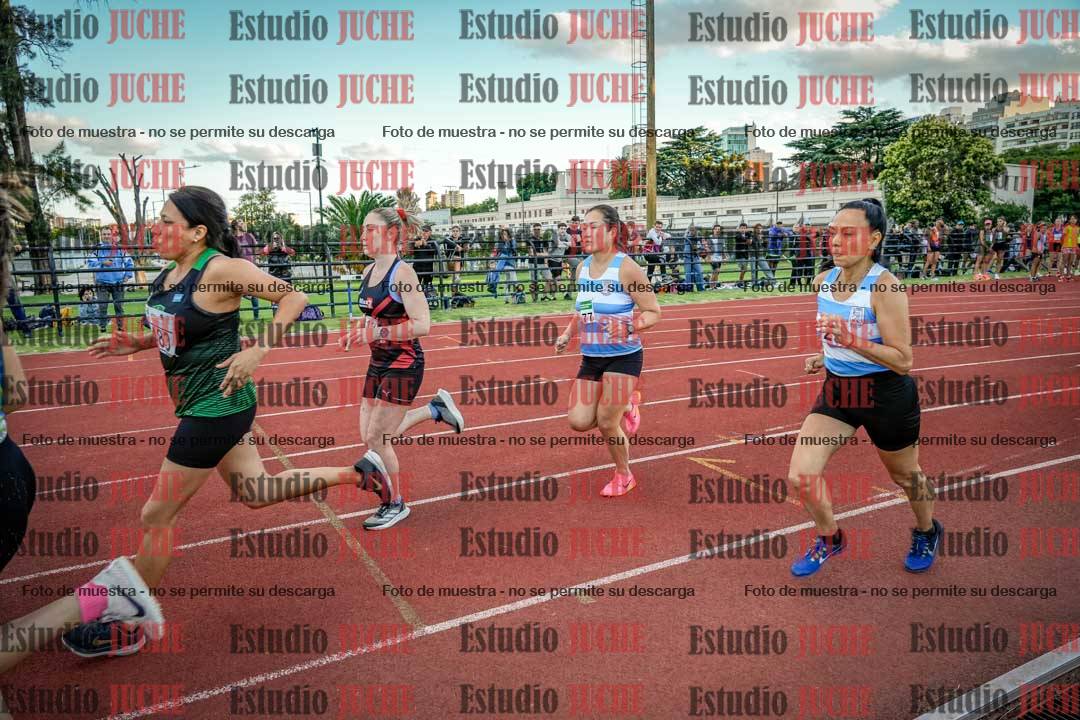 Fotos de los 1500 m llanos de mujeres