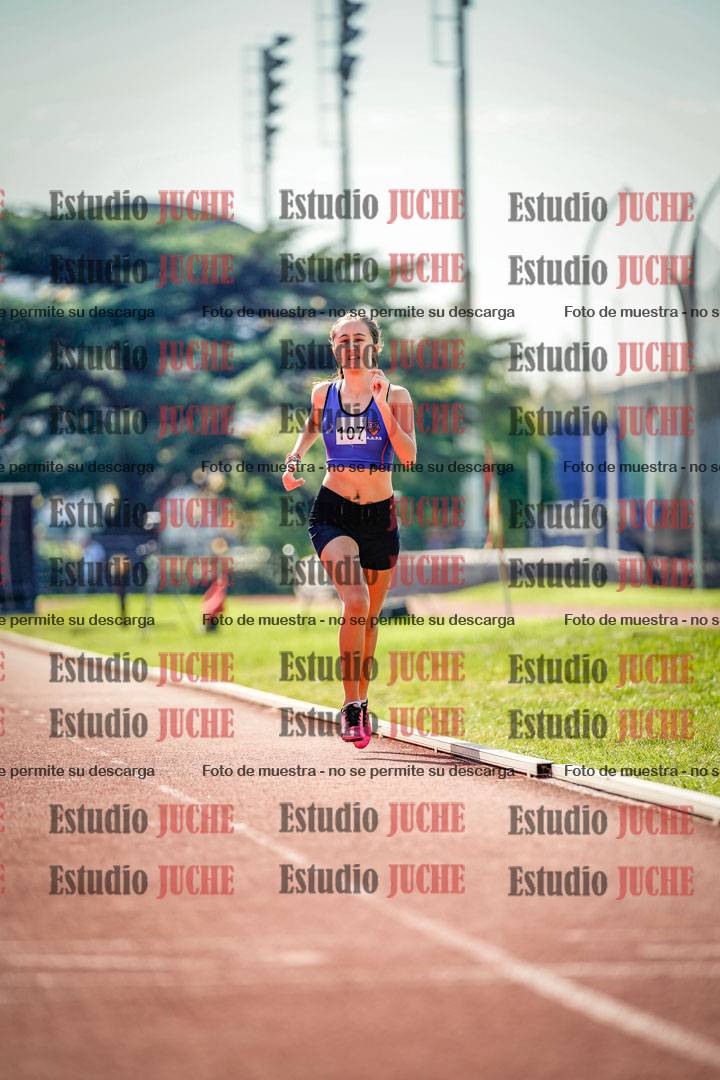 Fotos de los 800 m llanos de mujeres