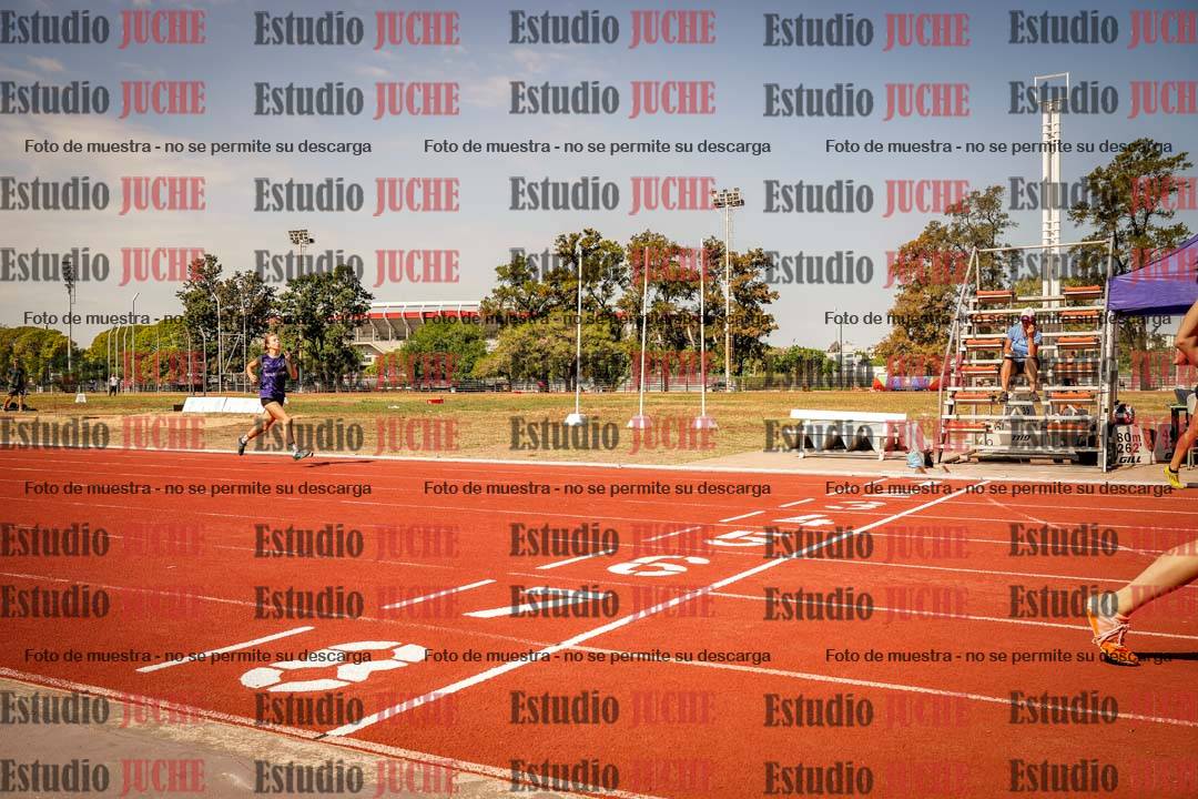Fotos de los 400 m llanos de mujeres