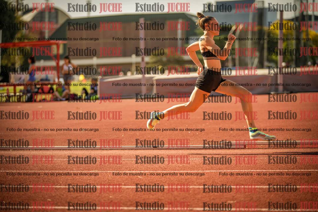 Fotos de los 400 m llanos de mujeres
