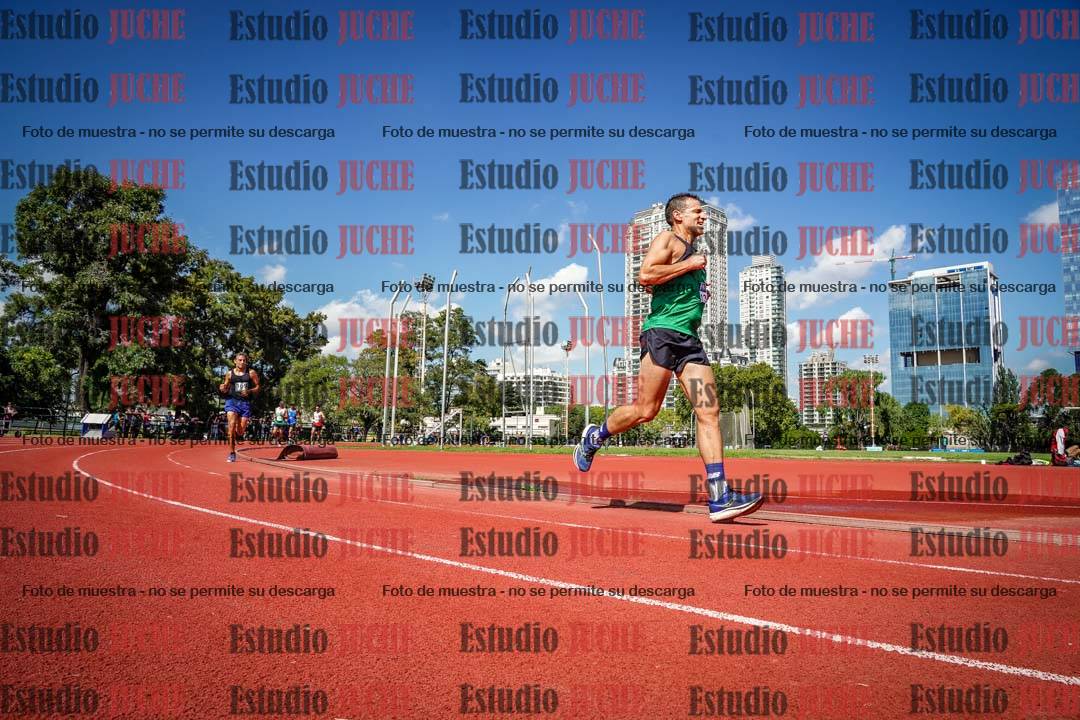 Fotos de los 5000 m llanos
