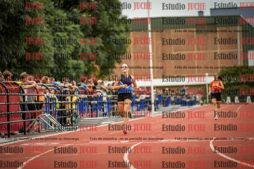 Fotos de los 400 m llanos de mujeres