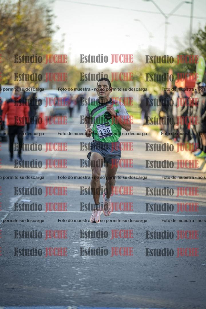 Fotos de las llegadas