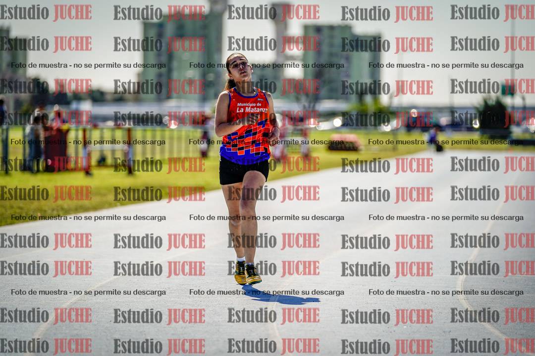 Fotos de los 400 m llanos de mujeres