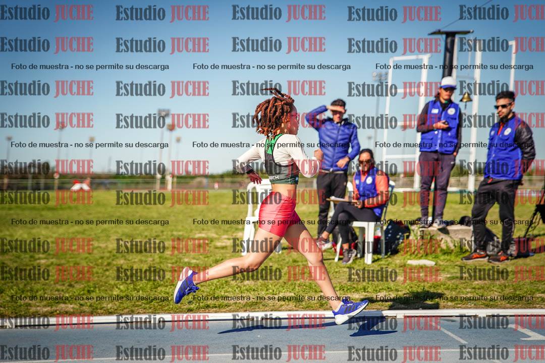 Fotos de los 2000 m llanos de mujeres