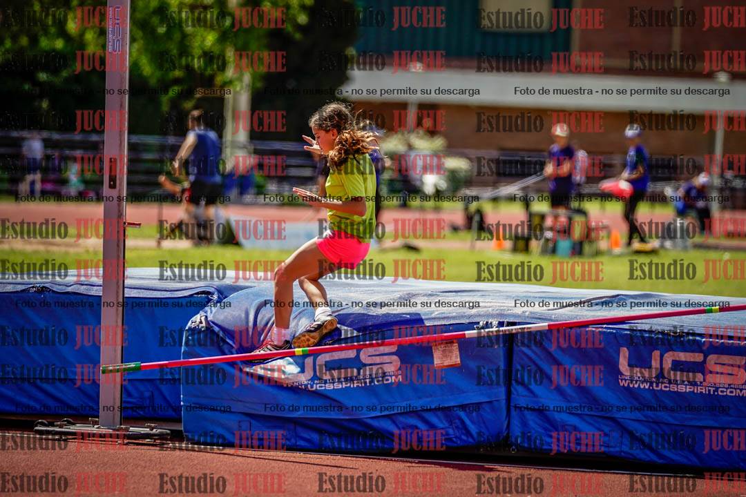 Fotos del salto en alto