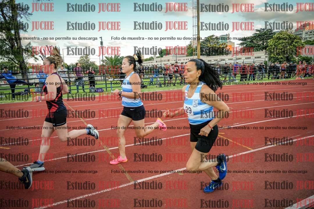 Fotos de los 1500 m llanos de mujeres