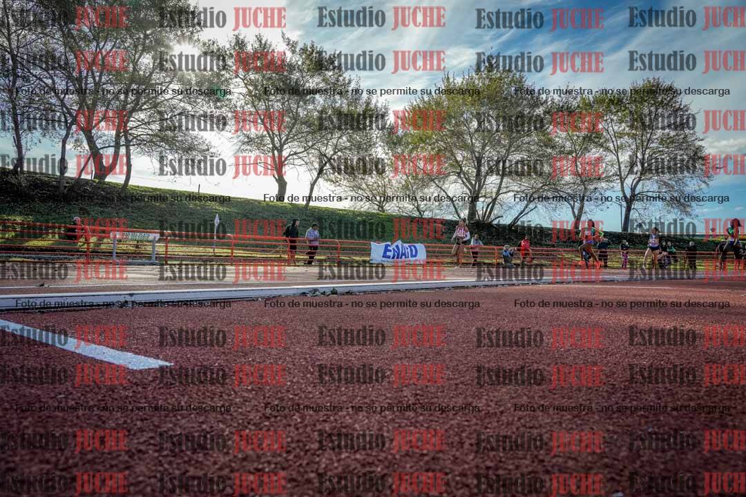 Fotos de los 200 m llanos de mujeres - hepta 4