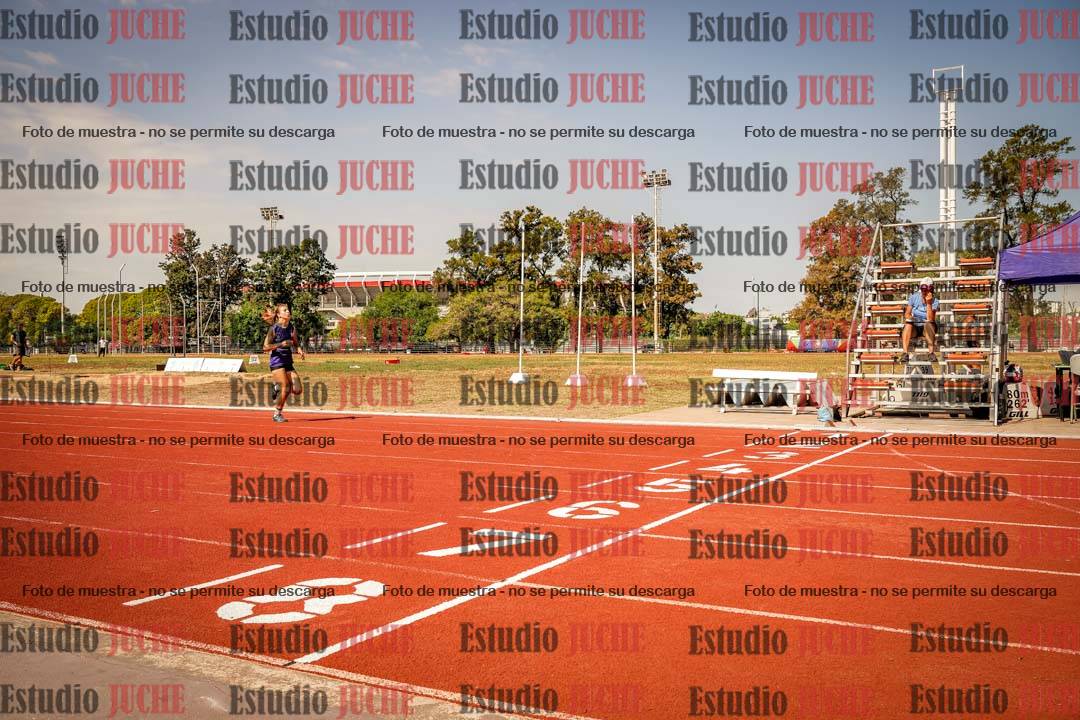 Fotos de los 400 m llanos de mujeres
