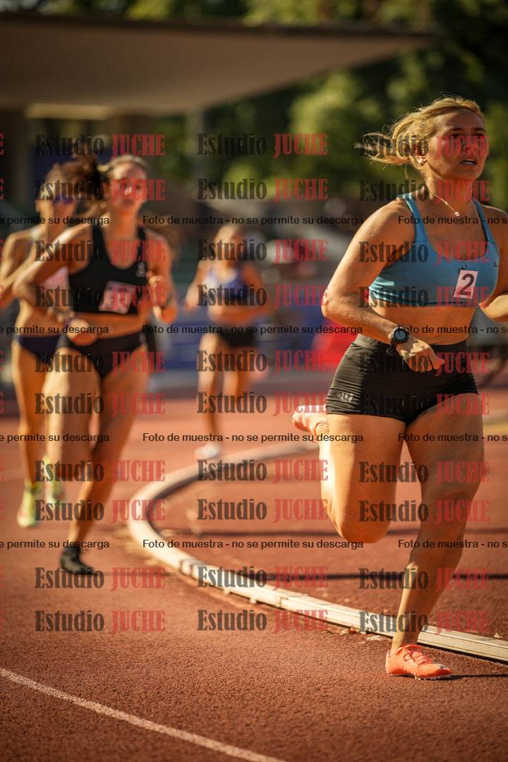 Fotos de los 800 m llanos de mujeres