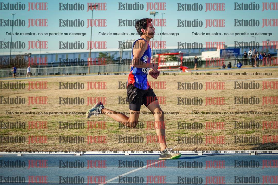 Fotos de los 1500 m de varones
